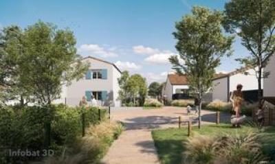 Villa neuve St Sulpice de Royan 10487