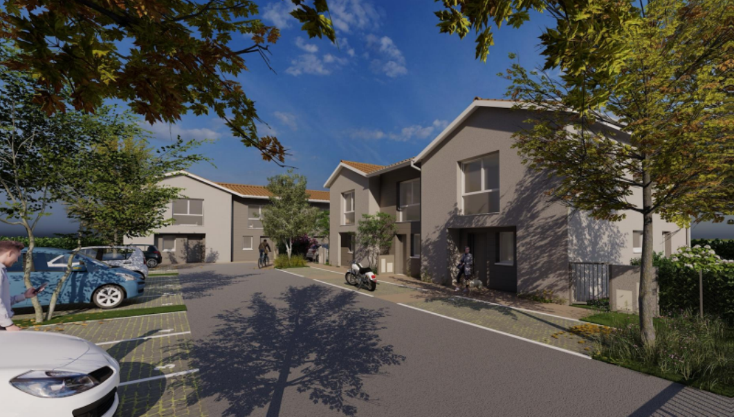 Villas neuves Saint Jean Illac 3651