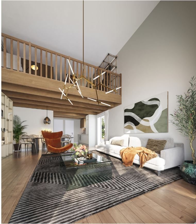 Villas neuves Versailles 4728