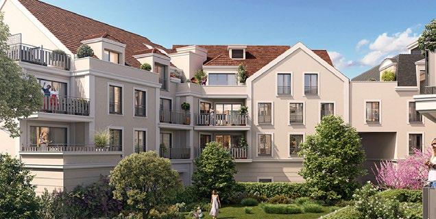 Appartement à Viry-Châtillon 91170 image 4