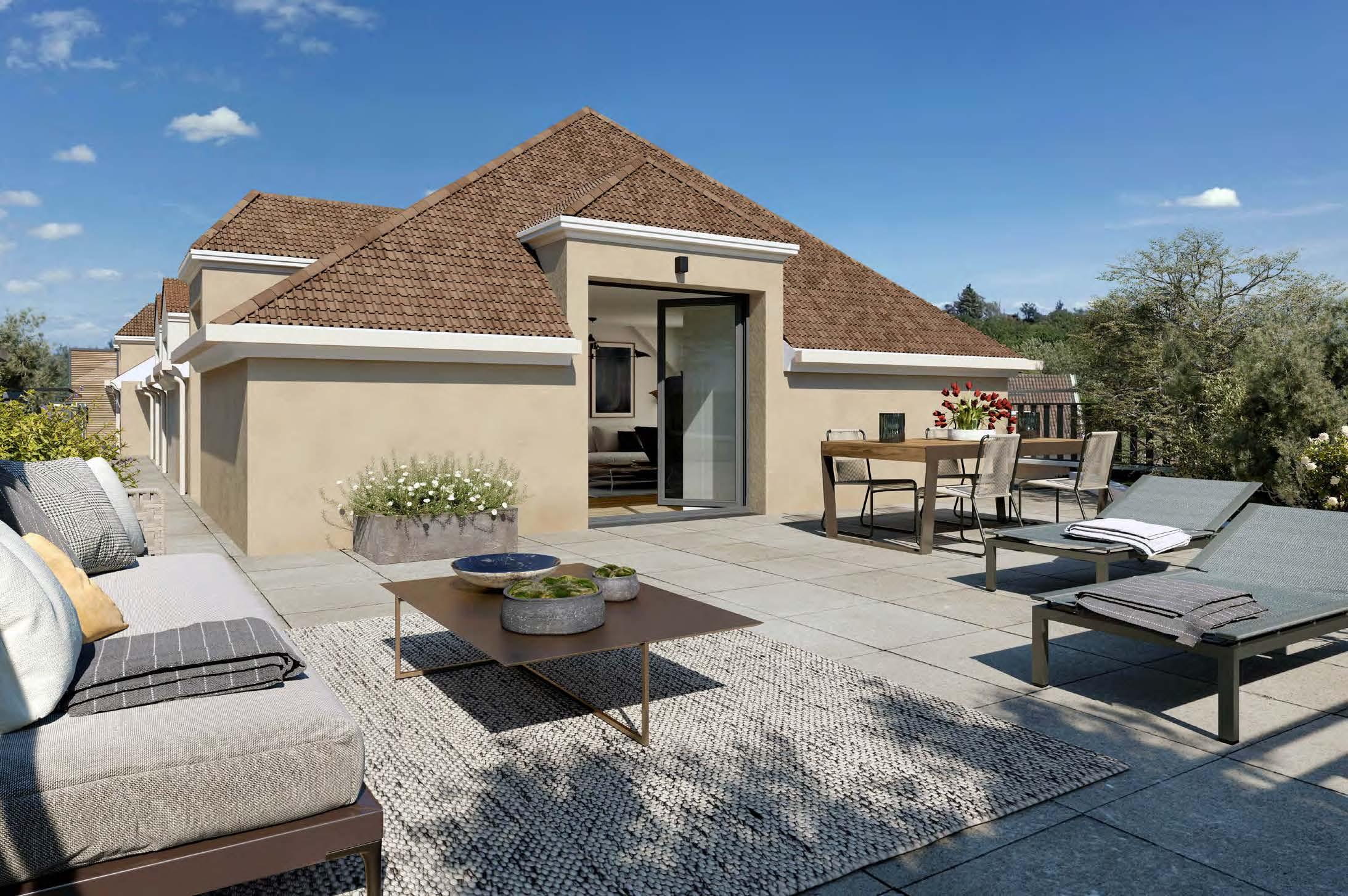 Programme immobilier neuf 91170 Viry-Châtillon VIR-10325