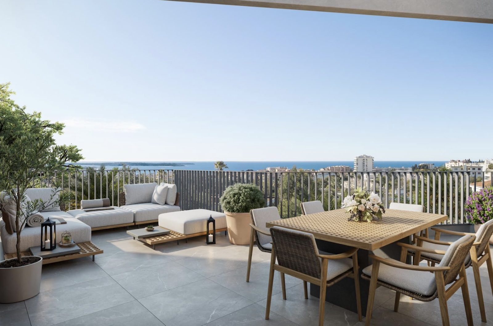 Appartements neufs Cannes 6177