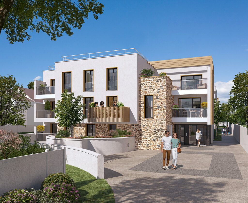 Appartements neufs Chennevières 7082