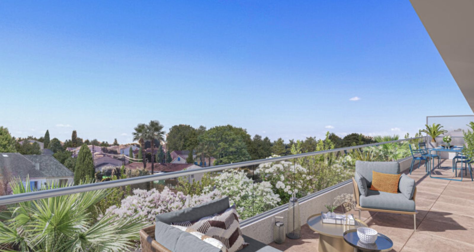 Appartement neuf Six Fours 5868