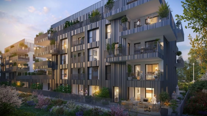 Appartement Aix-les-Bains