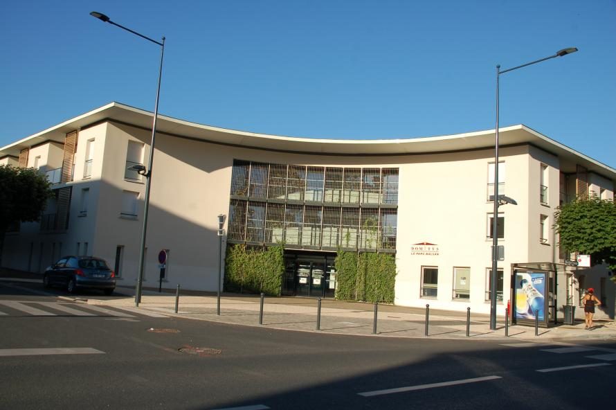 Résidence seniors Châteauroux 10710