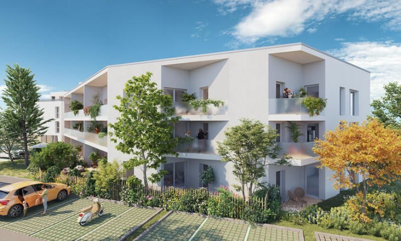 Résidence neuve Guipavas 6212