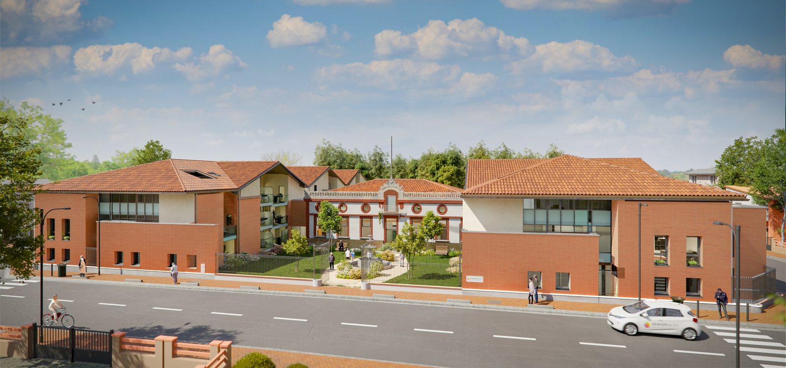 Appartement Plaisance-du-Touch