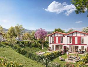Programme immobilier neuf 64250 Espelette ESP-15446