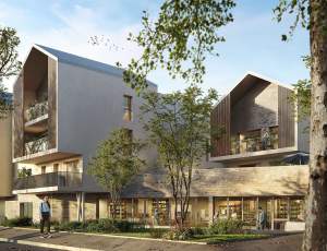 Programme immobilier neuf 53940 Saint-Berthevin SAI-15299