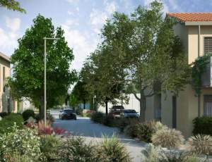 Programme immobilier neuf 69580 Sathonay-Village SAT-15374