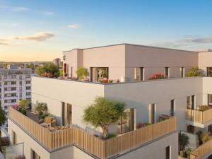 Programme immobilier neuf 95120 Ermont ERM-16127