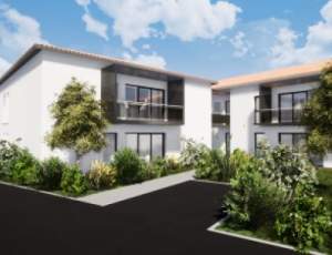 Programme immobilier neuf 31650 Saint-Orens-de-Gameville Programme neuf Saint-Orens-de-Gameville 11211