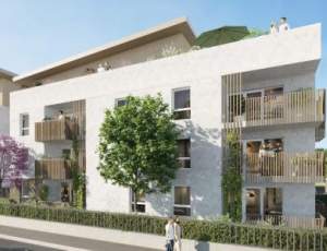 Programme immobilier neuf 30000 Nîmes NÎ-14095