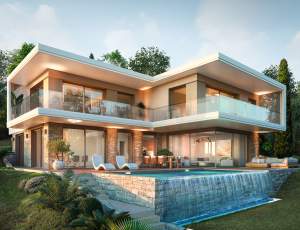 Programme immobilier neuf 06250 Mougins MOU-16307