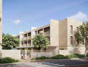 Programme immobilier neuf 69630 Chaponost CHA-15399