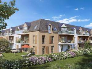 Programme immobilier neuf 50230 Agon-Coutainville AGO-15091