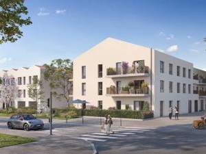 Programme immobilier neuf 33130 Bègles BÈ-14952