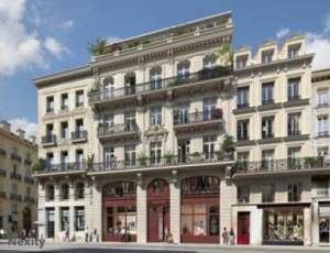 Programme immobilier neuf 33000 Bordeaux BOR-3857