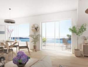 Programme immobilier neuf 22700 Louannec Programme neuf Louannec Perros-Guirec 11429