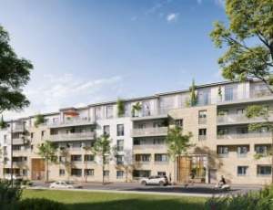 Programme immobilier neuf 92290 Châtenay-Malabry Programme neuf Chatenay-Malabry 13039