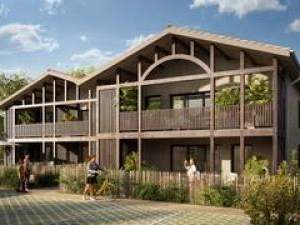 Programme immobilier neuf 40660 Moliets-et-Maa Programme neuf Moliets 8919
