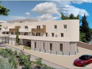 Programme immobilier neuf 30000 Nîmes NÎ-15991