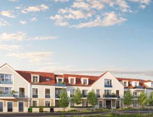 Programme immobilier neuf 91400 Saclay SAC-16128