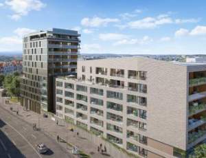 Programme immobilier neuf 67000 Strasbourg Programme immobilier Strasbourg 13308