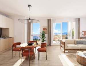 Programme immobilier neuf 38530 Chapareillan CHA-15075