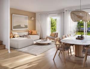 Programme immobilier neuf 62300 Lens LEN-15096