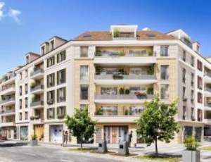 Programme immobilier neuf 95150 Taverny Programme neuf Taverny 7267