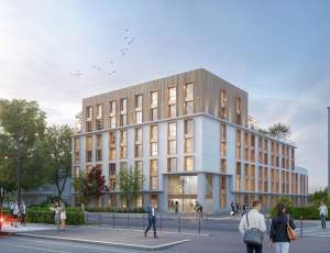Programme immobilier neuf 72000 Mans MAN-15132