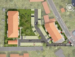 Programme immobilier neuf 85800 Fenouiller FEN-15148