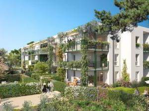 Programme immobilier neuf 33210 Toulenne TOU-16275