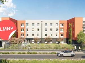 Programme immobilier neuf 25000 Besançon BES-14435