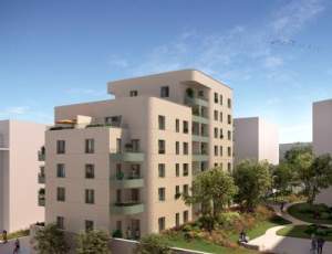 Programme immobilier neuf 35000 Rennes REN-14198