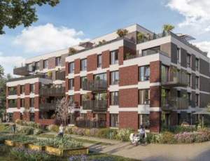 Programme immobilier neuf 59100 Roubaix ROU-13881