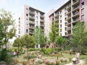 Programme immobilier neuf 63000 Clermont-Ferrand CLE-15998