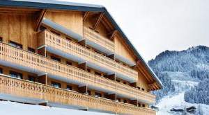 Programme immobilier neuf 74390 Châtel CH?-14552
