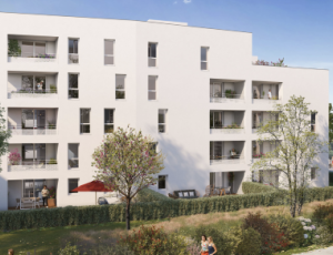 Programme immobilier neuf 31200 Toulouse TOU-14405