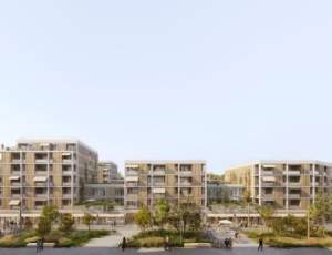 Programme immobilier neuf 33000 Bordeaux BOR-16309