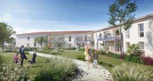 Programme immobilier neuf 33720 Cérons CER-4278