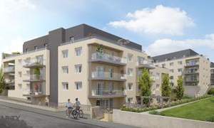 Programme immobilier neuf 63000 Clermont-Ferrand Immobilier neuf Clermont 4009