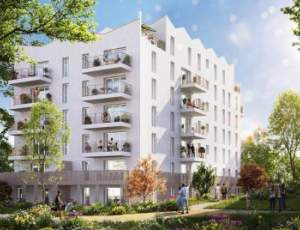 Programme immobilier neuf 21000 Dijon Logements neufs Dijon 4067