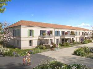Programme immobilier neuf 17450 Fouras FOU-14970