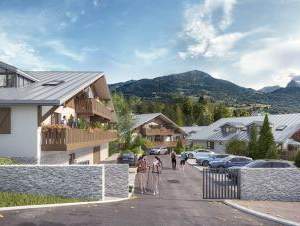 Programme immobilier neuf 74340 Samoëns SAM-11393