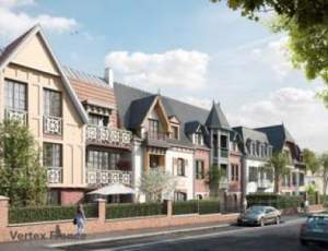Programme immobilier neuf 80000 Amiens AMI-8657