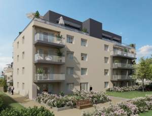 Programme immobilier neuf 63000 Clermont-Ferrand Appartements neufs Clermont 5595