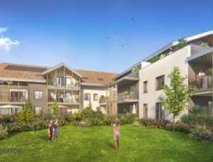 Programme immobilier neuf 01210 Ornex ORN-3536